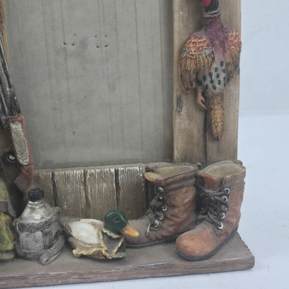 Rich Collection handcrafted resin